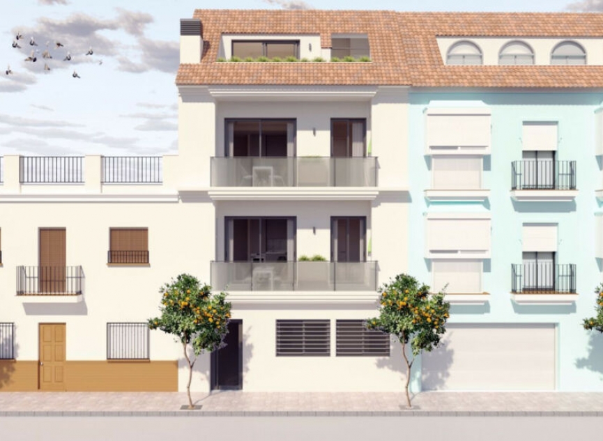 Resale - Apartment -
Fuengirola