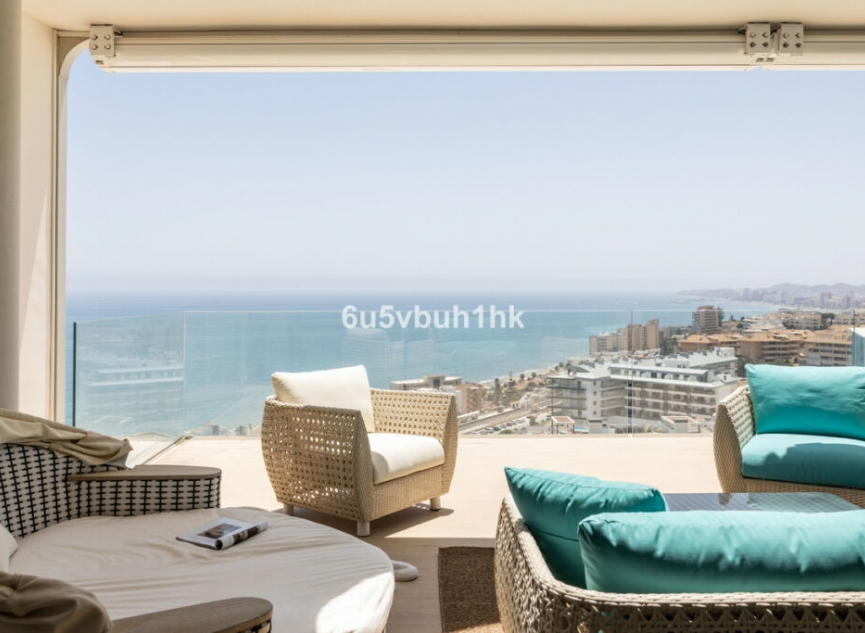 Resale - Apartment -
Fuengirola
