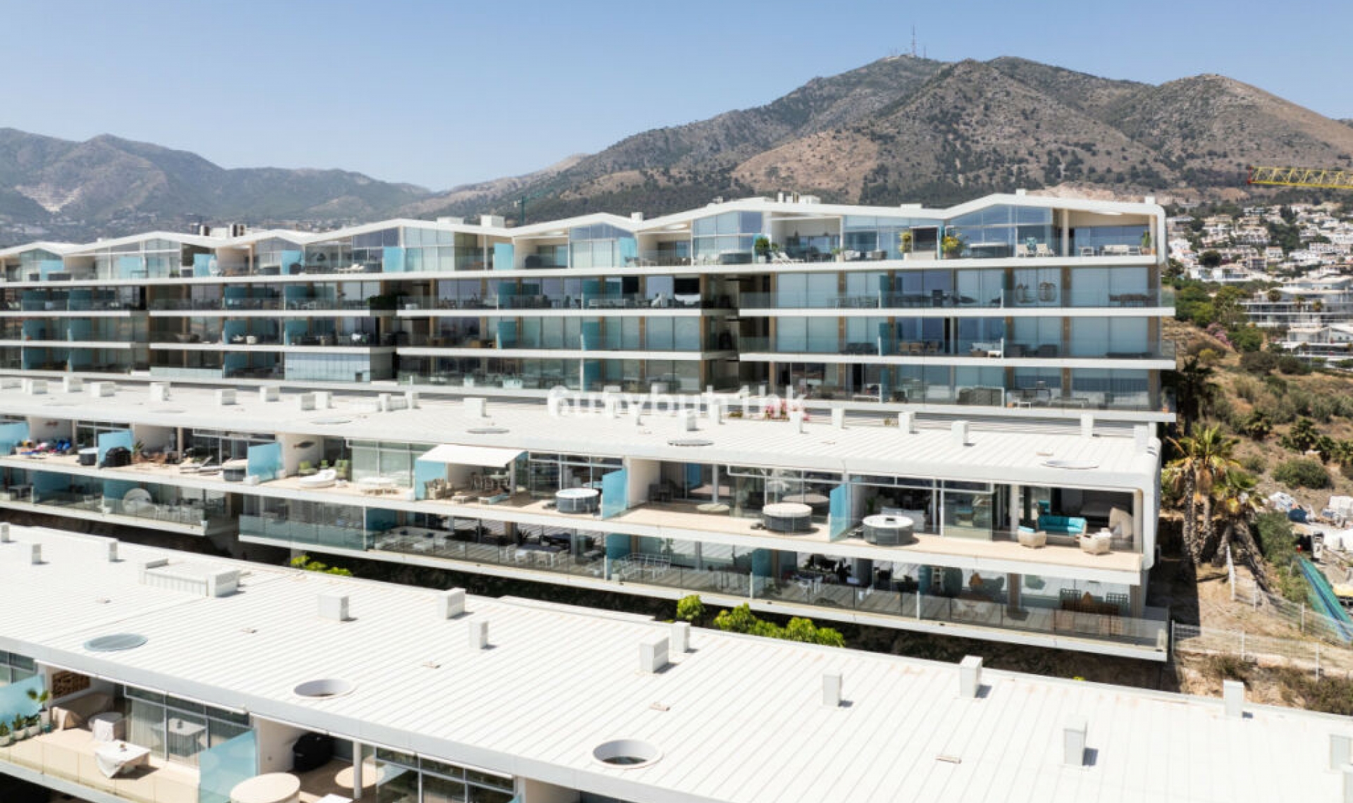 Resale - Apartment -
Fuengirola