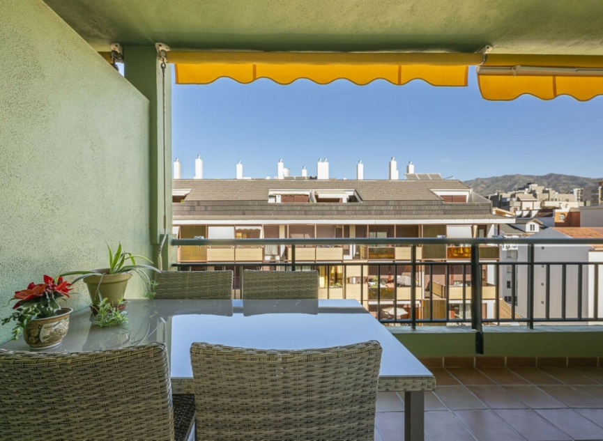 Resale - Apartment -
Fuengirola