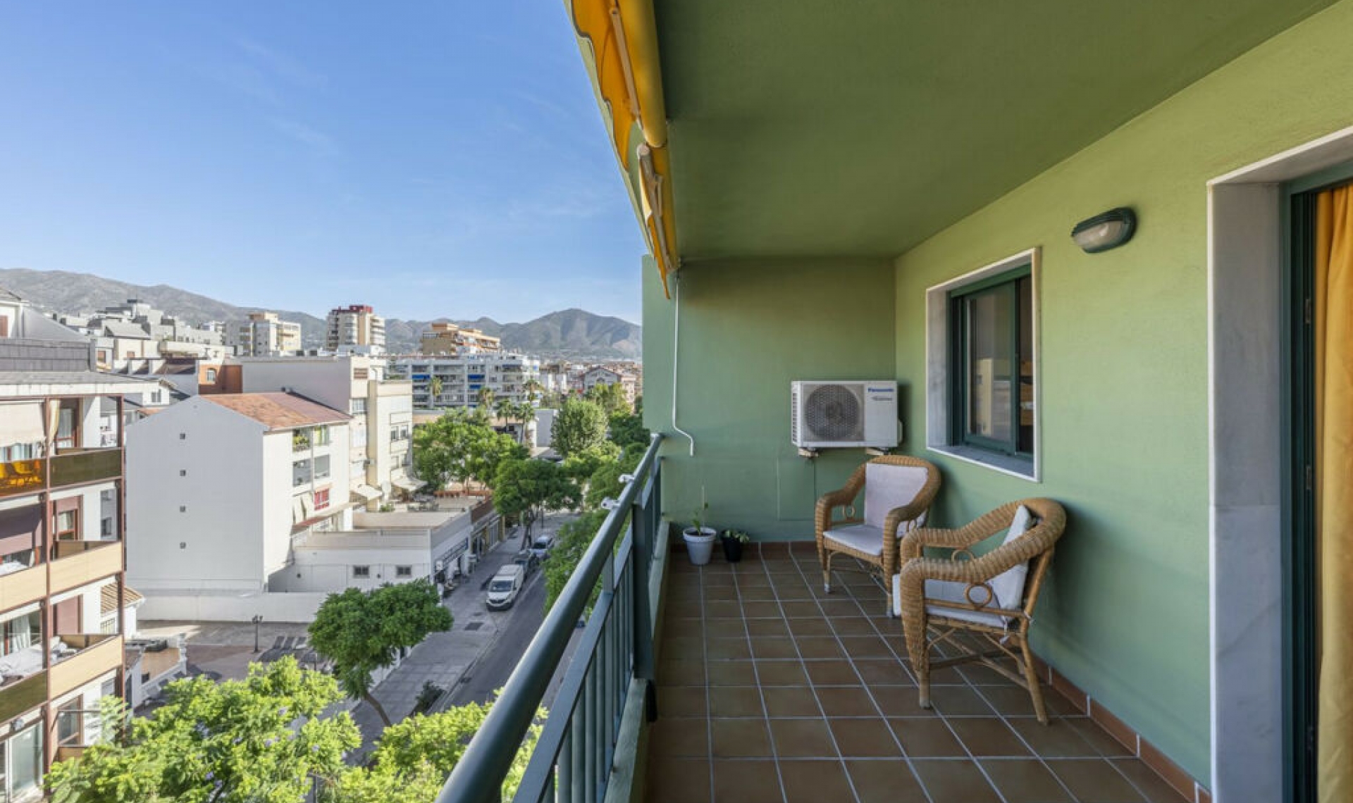 Resale - Apartment -
Fuengirola