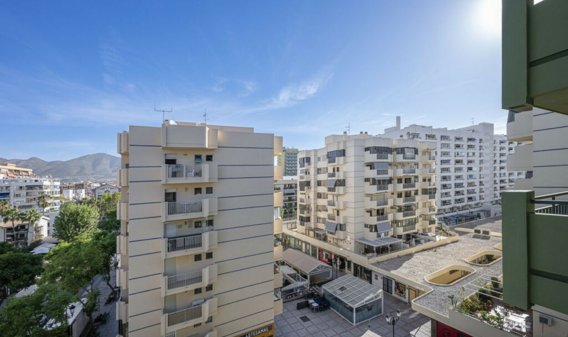 Resale - Apartment -
Fuengirola