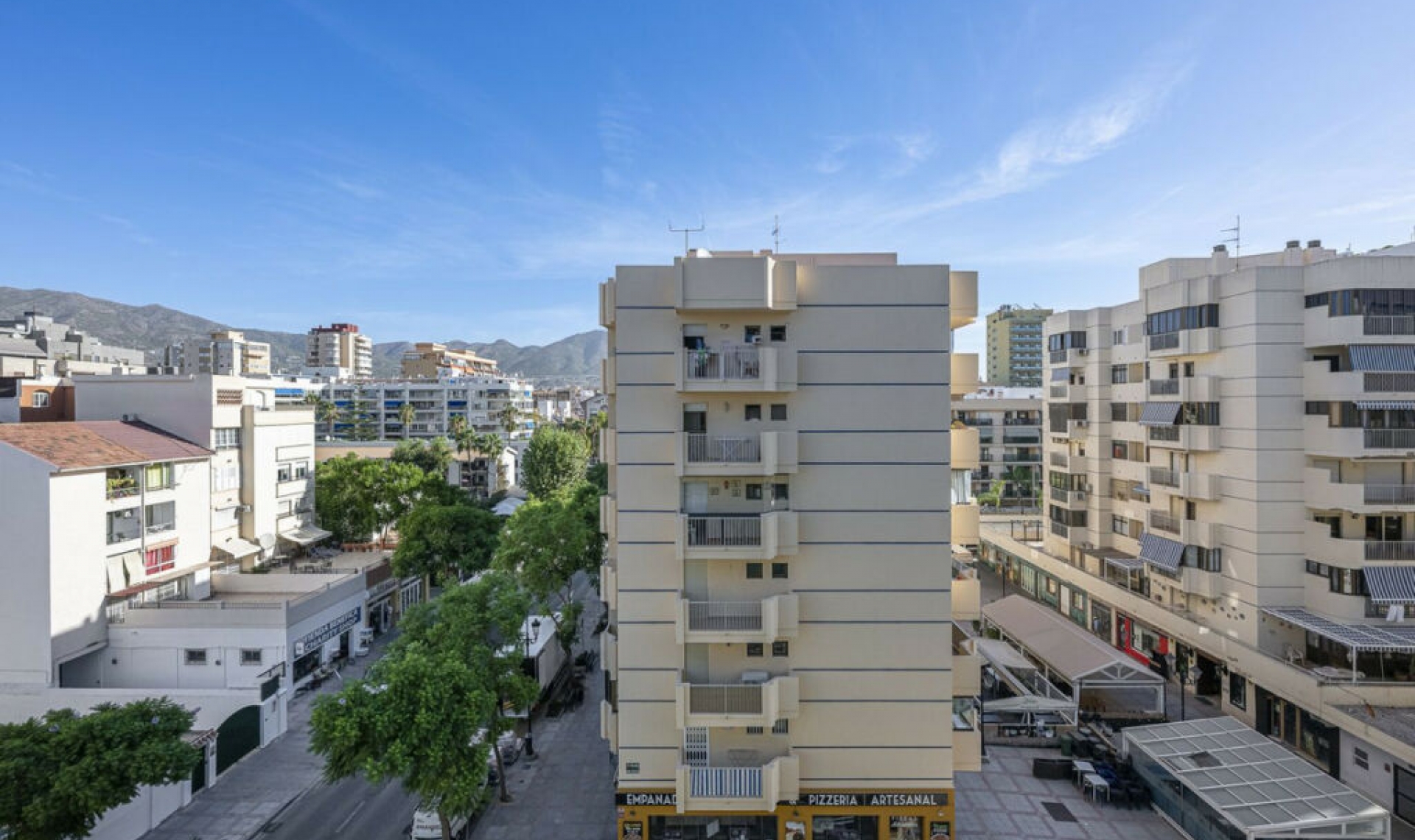 Resale - Apartment -
Fuengirola