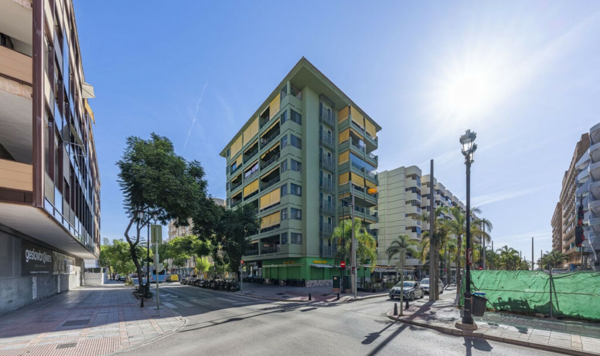 Resale - Apartment -
Fuengirola