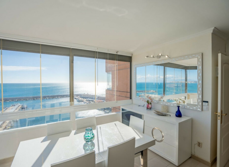 Resale - Apartment -
Fuengirola