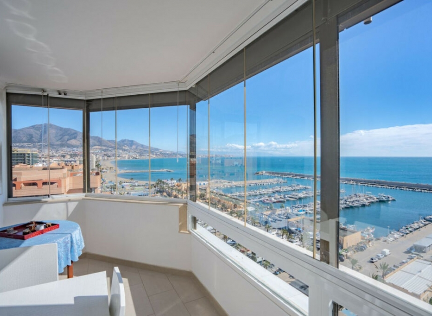 Resale - Apartment -
Fuengirola