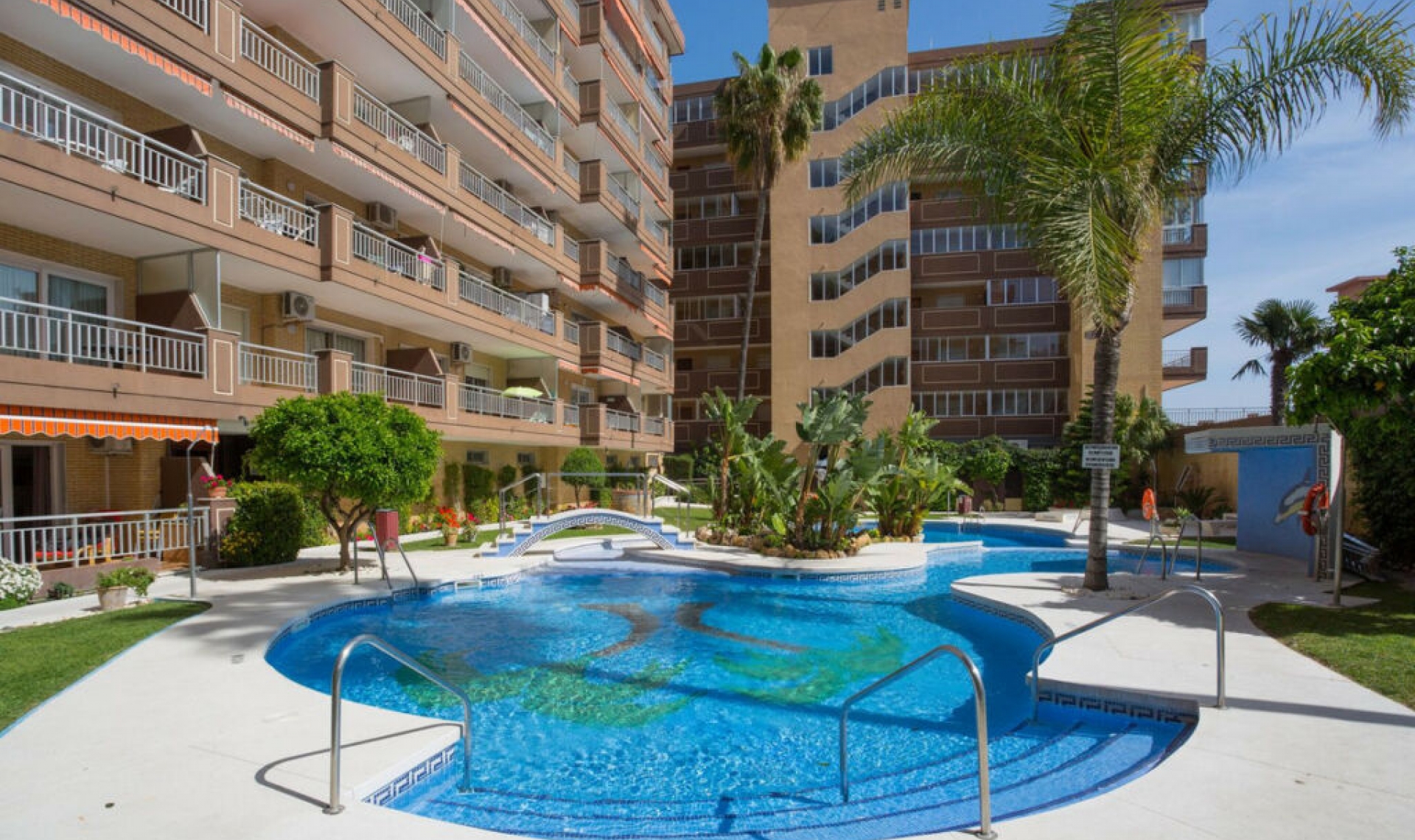 Resale - Apartment -
Fuengirola