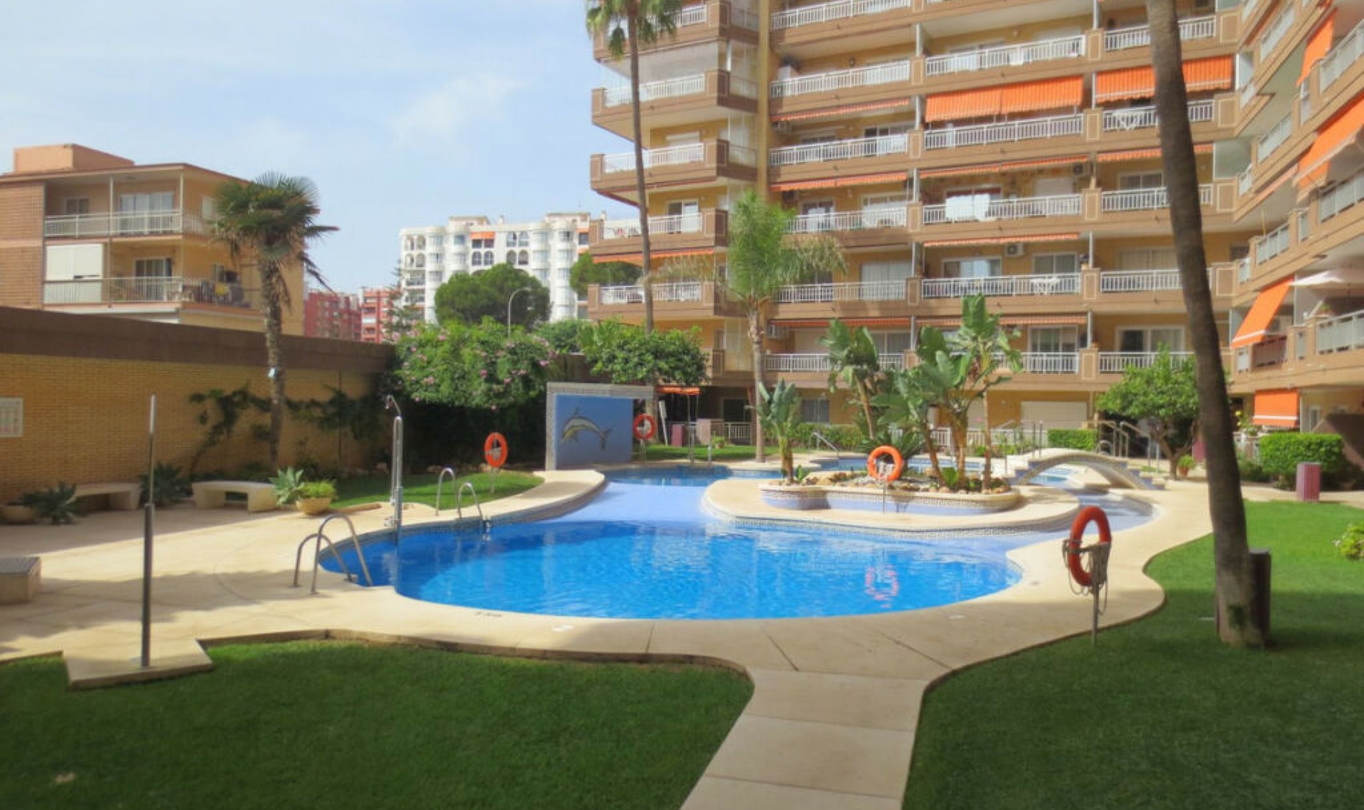 Resale - Apartment -
Fuengirola
