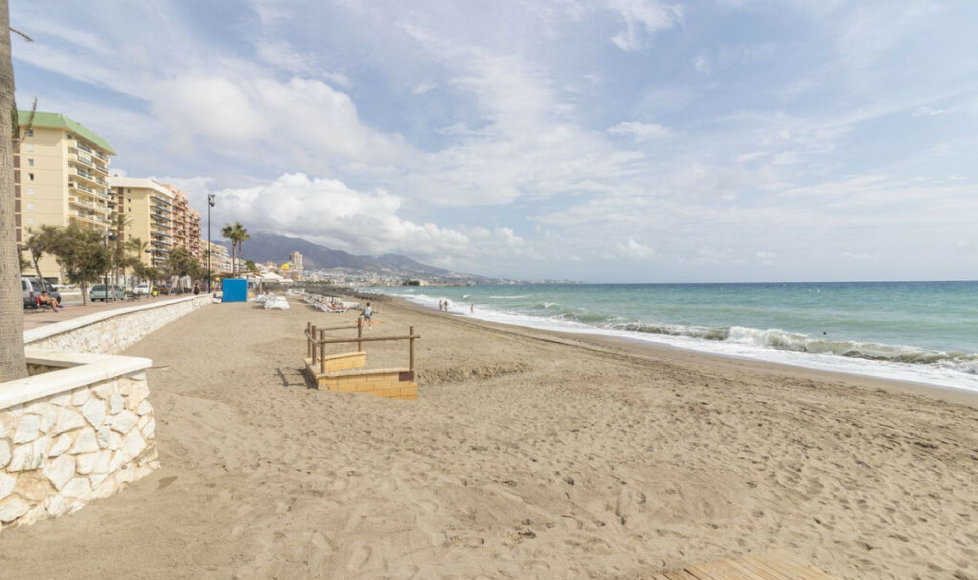 Resale - Apartment -
Fuengirola