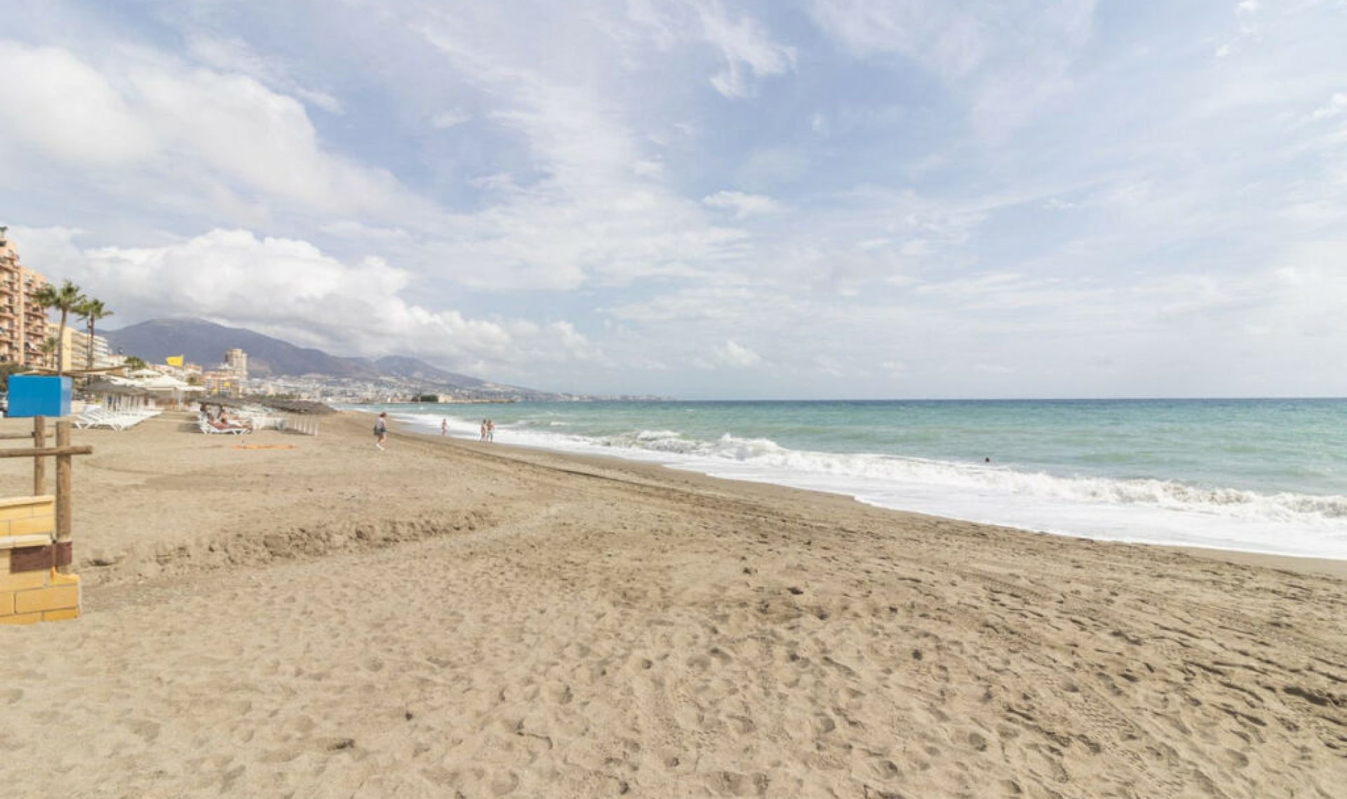 Resale - Apartment -
Fuengirola