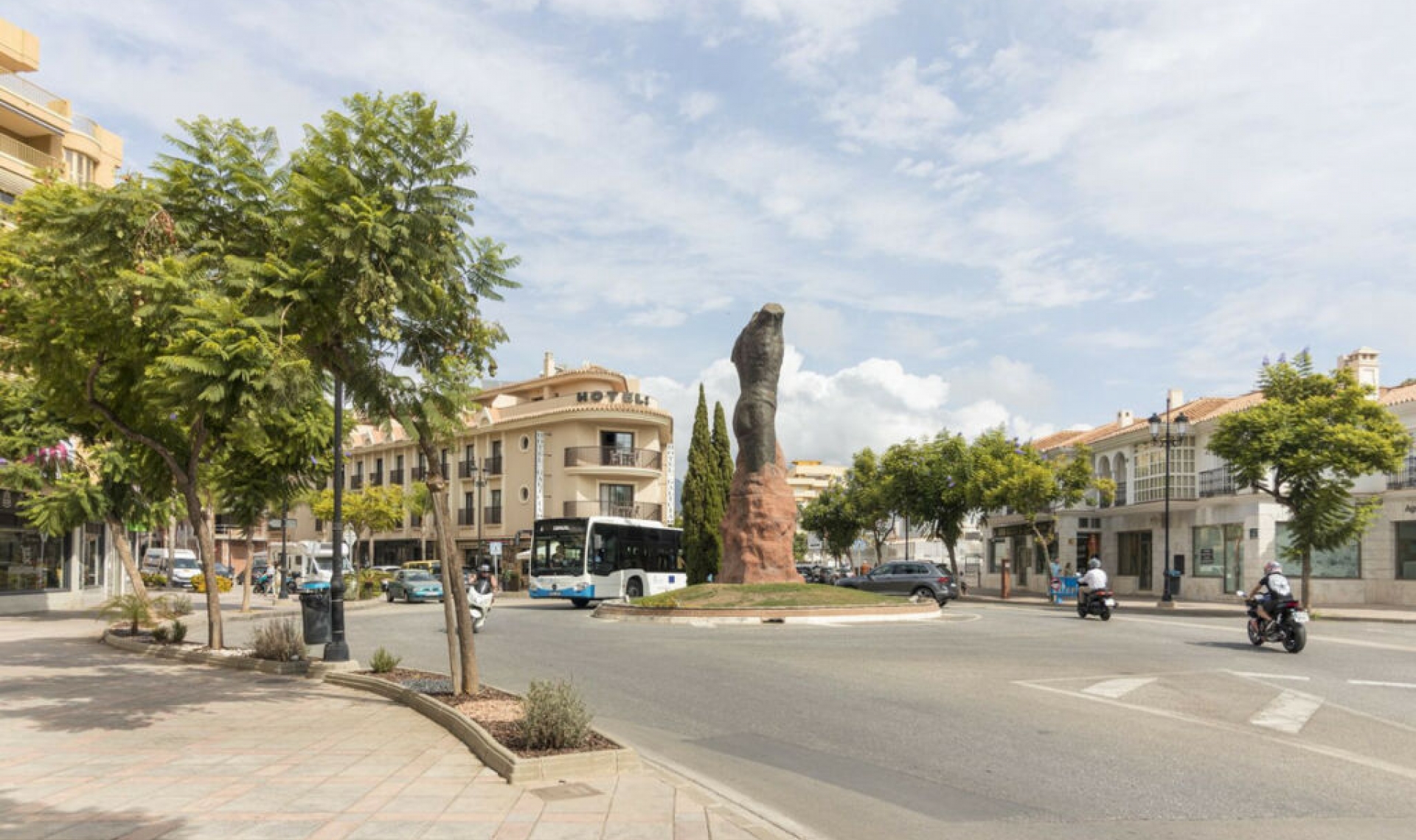 Resale - Apartment -
Fuengirola