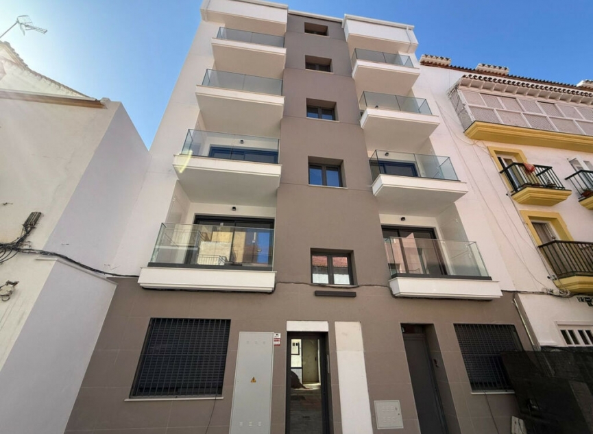 Resale - Apartment -
Fuengirola