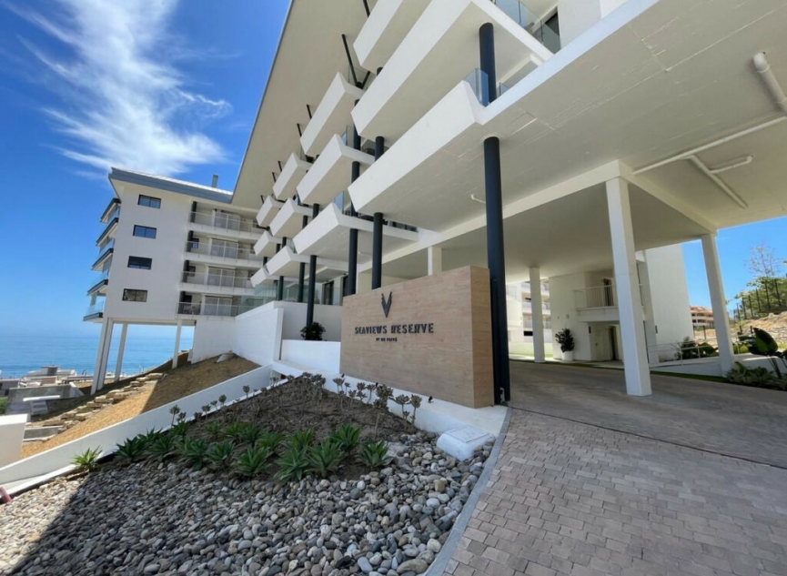 Resale - Apartment -
Fuengirola