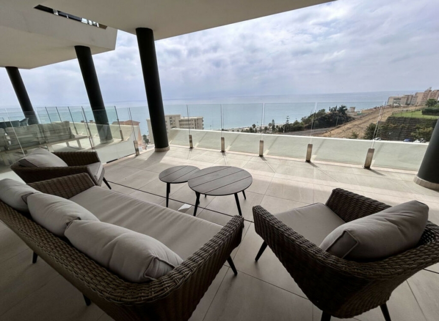 Resale - Apartment -
Fuengirola