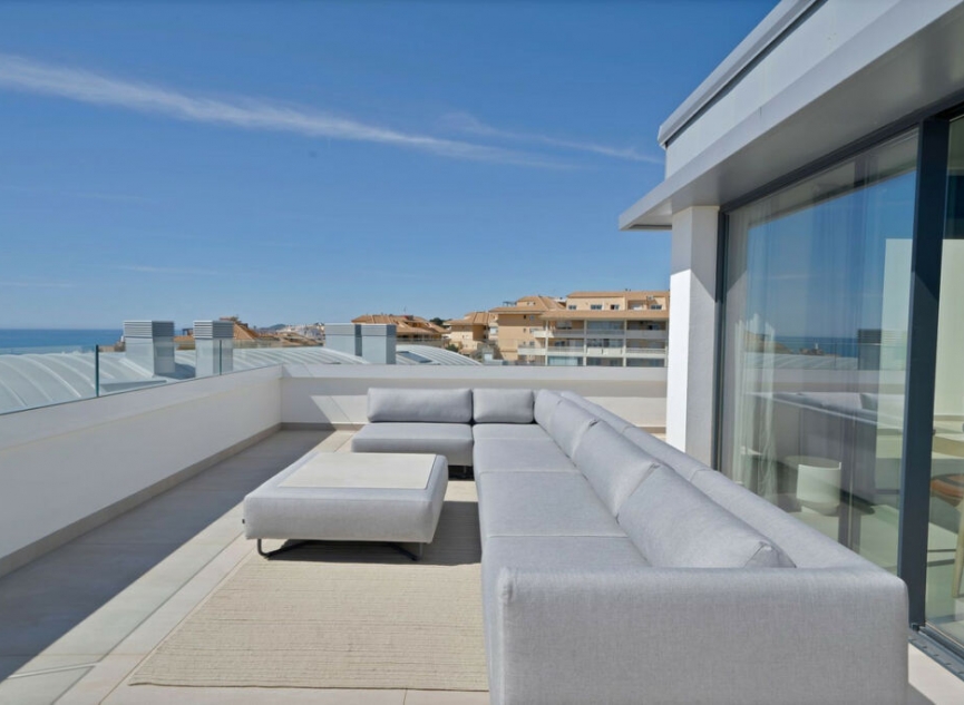 Resale - Apartment -
Fuengirola