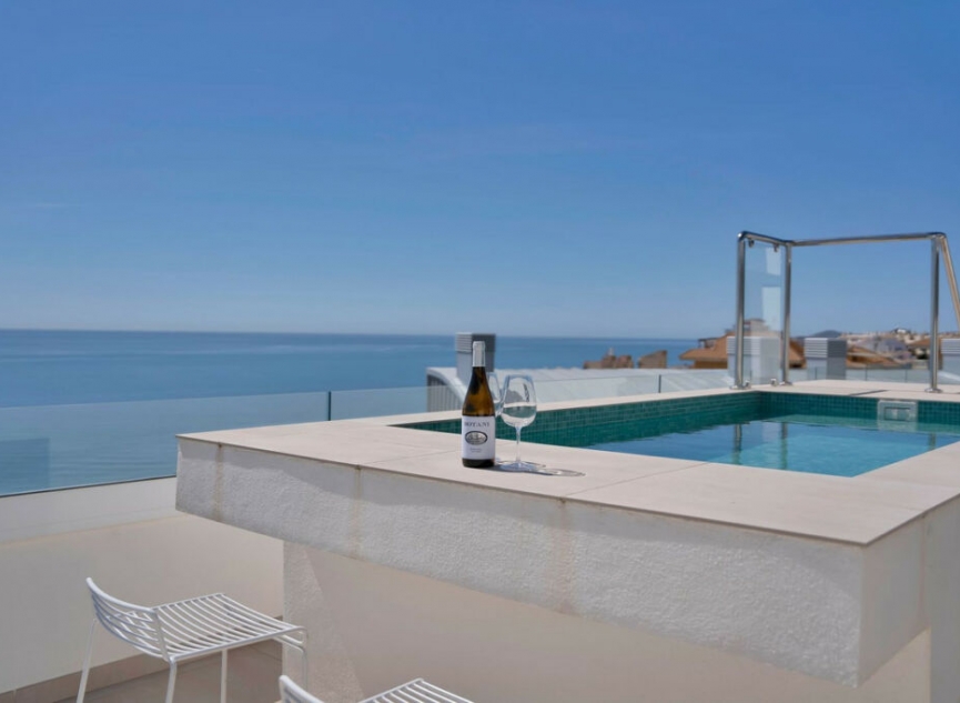 Resale - Apartment -
Fuengirola