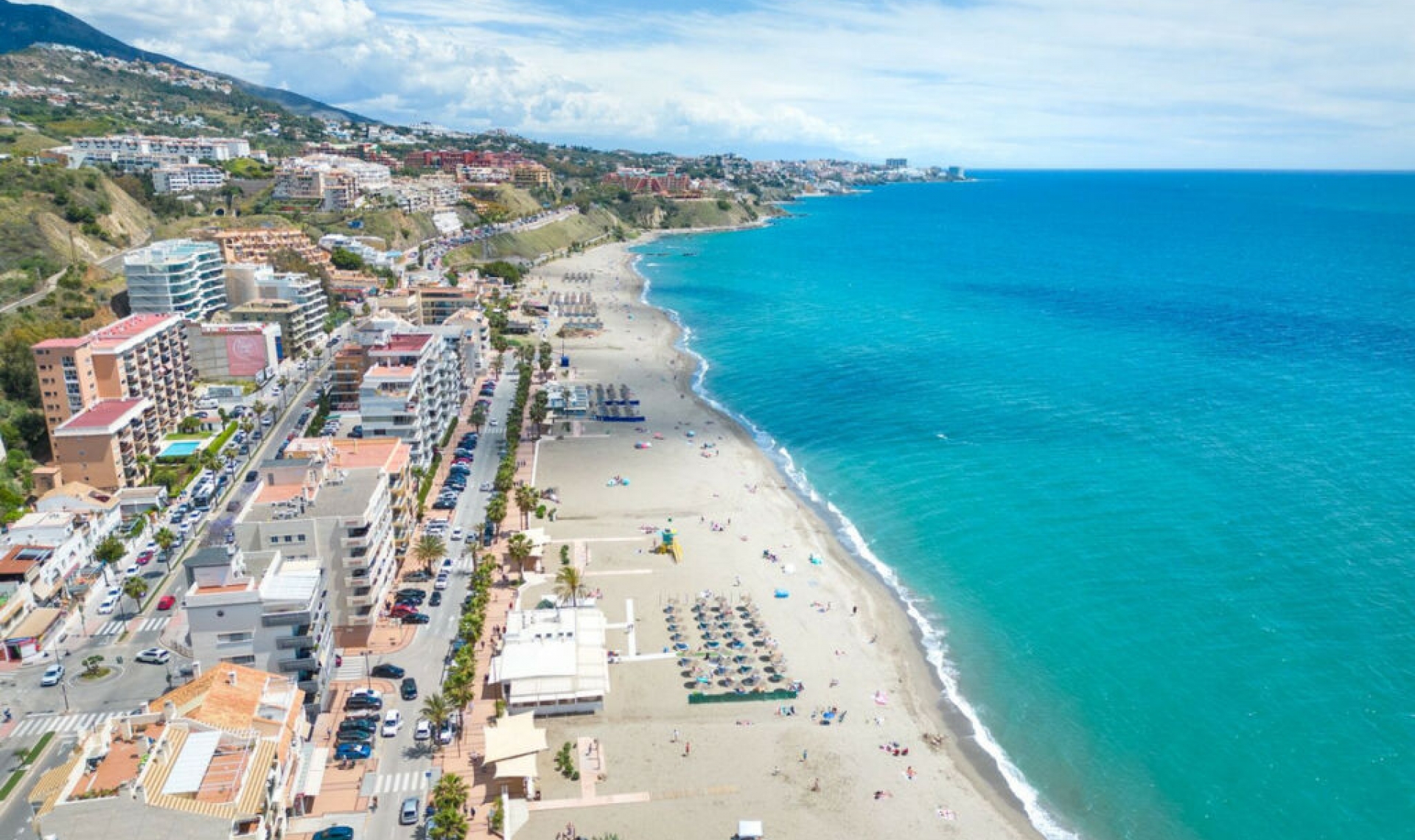 Resale - Apartment -
Fuengirola