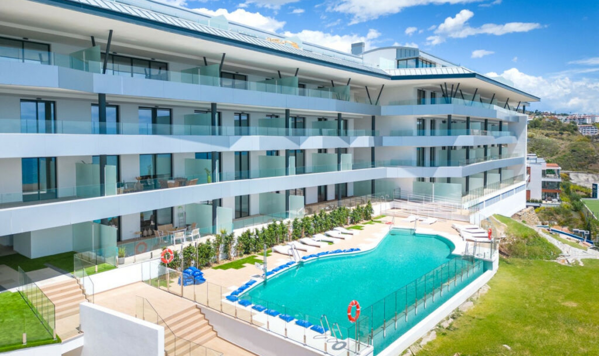 Resale - Apartment -
Fuengirola