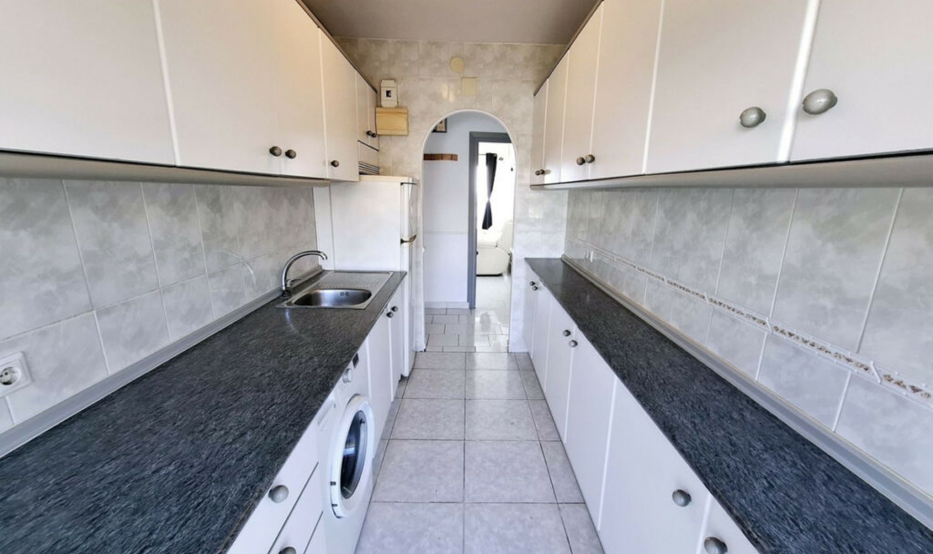 Resale - Apartment -
Fuengirola