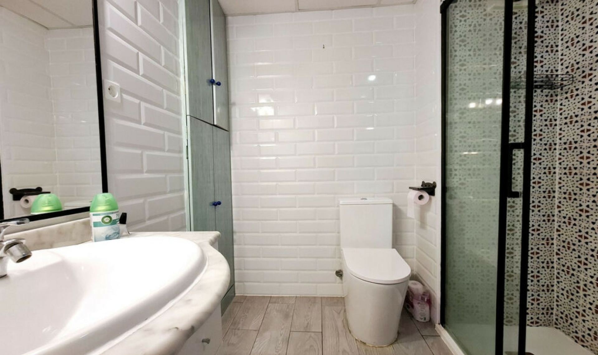 Resale - Apartment -
Fuengirola