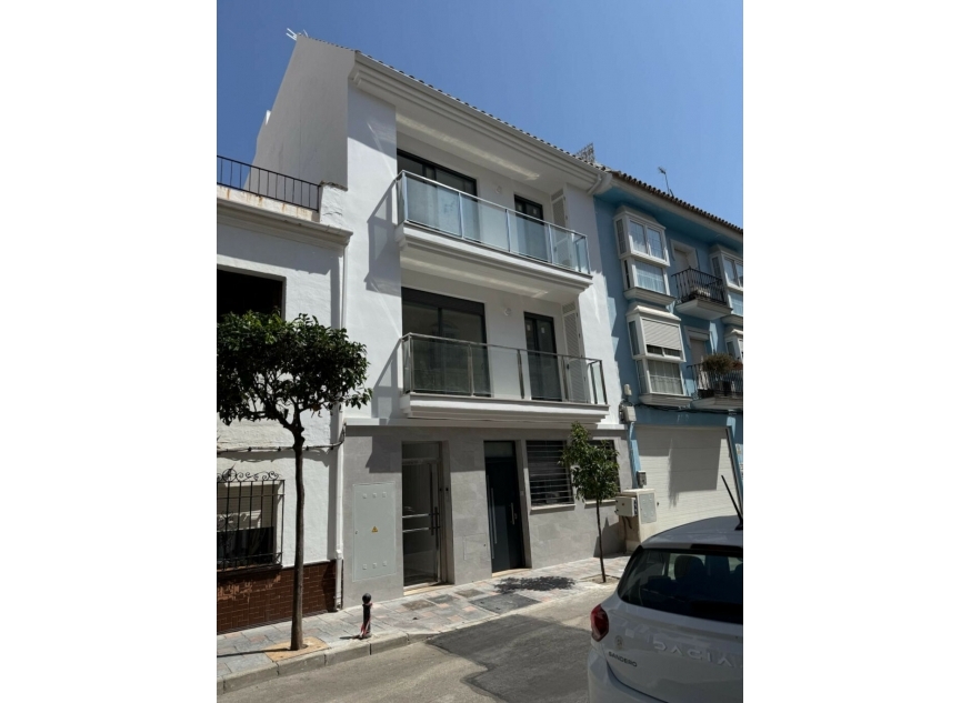 Resale - Apartment -
Fuengirola