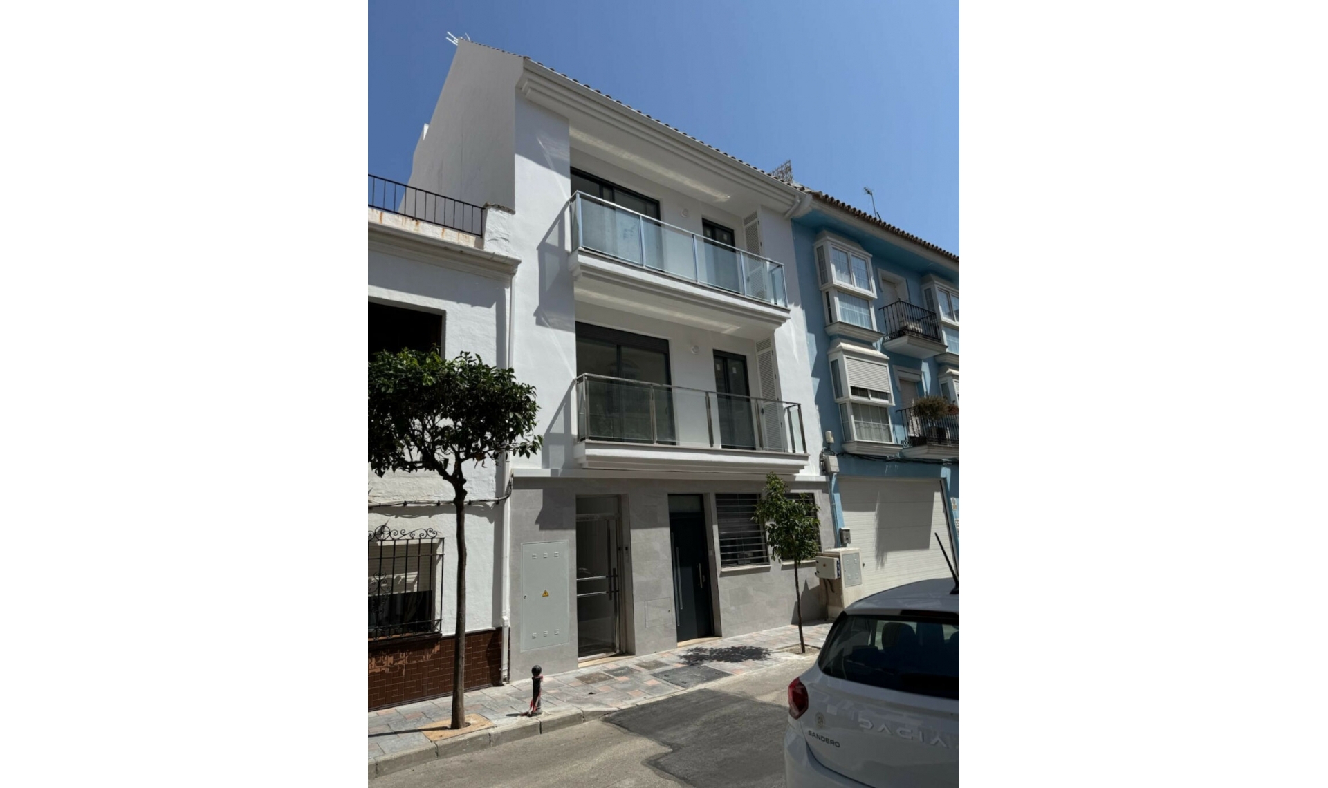 Resale - Apartment -
Fuengirola