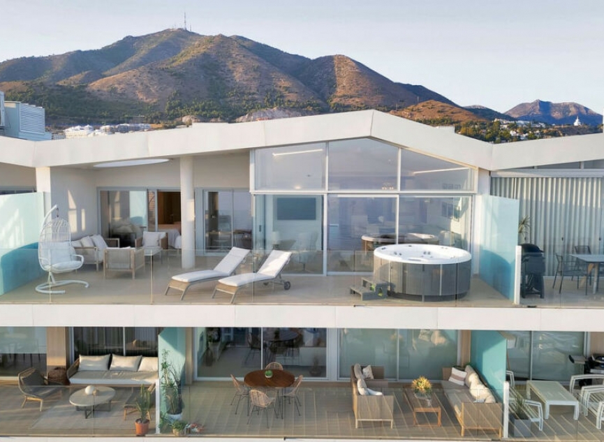 Resale - Apartment -
Fuengirola