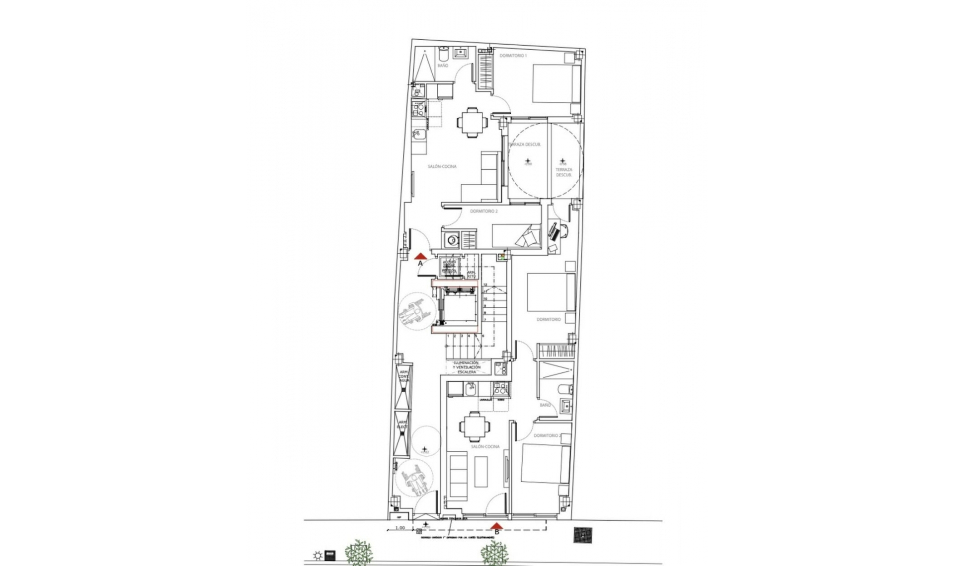 Resale - Apartment -
Fuengirola