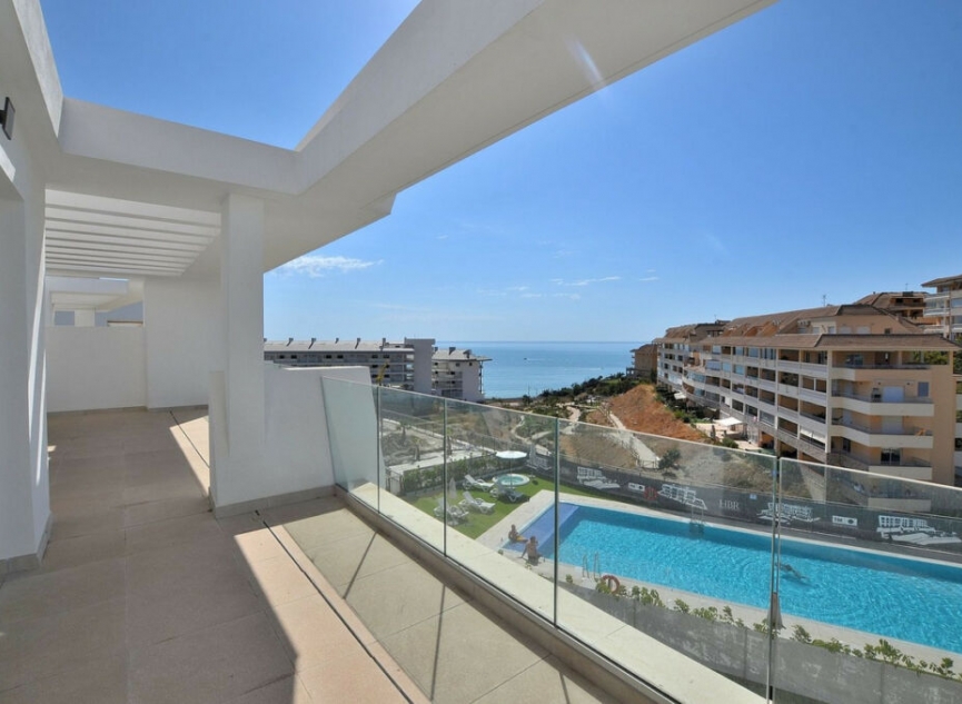 Resale - Apartment -
Fuengirola