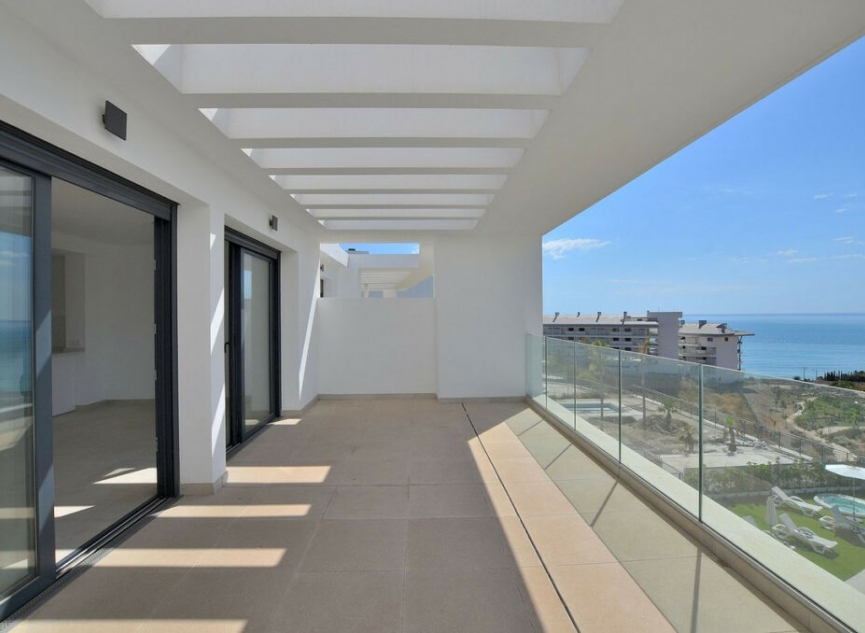 Resale - Apartment -
Fuengirola