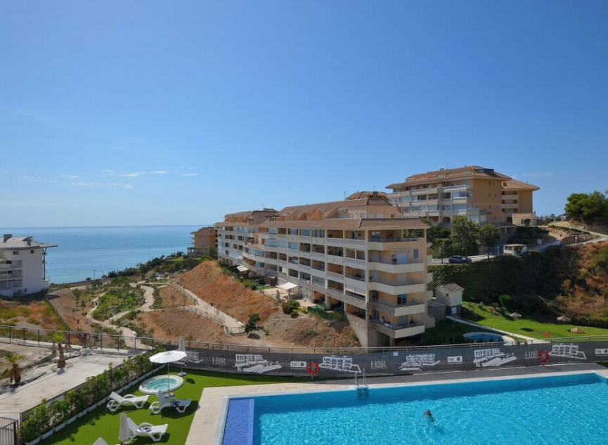 Resale - Apartment -
Fuengirola
