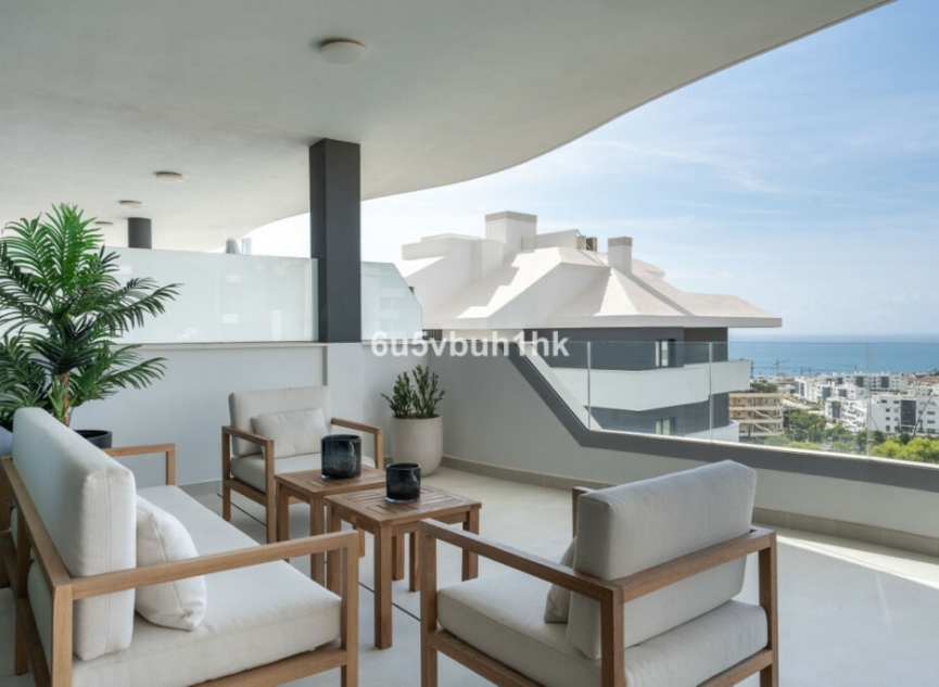 Resale - Apartment -
Fuengirola