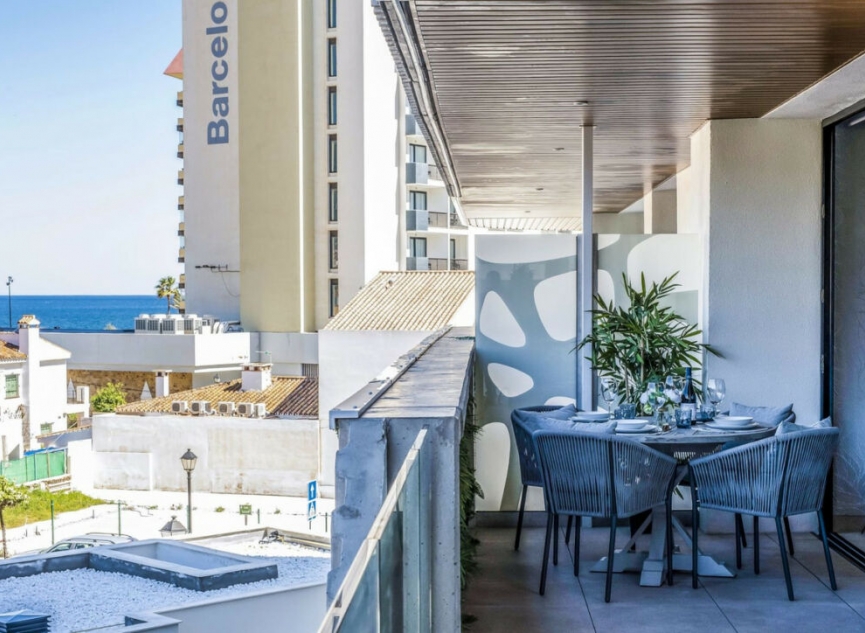 Resale - Apartment -
Fuengirola