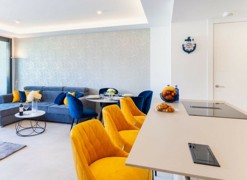 Resale - Apartment -
Fuengirola