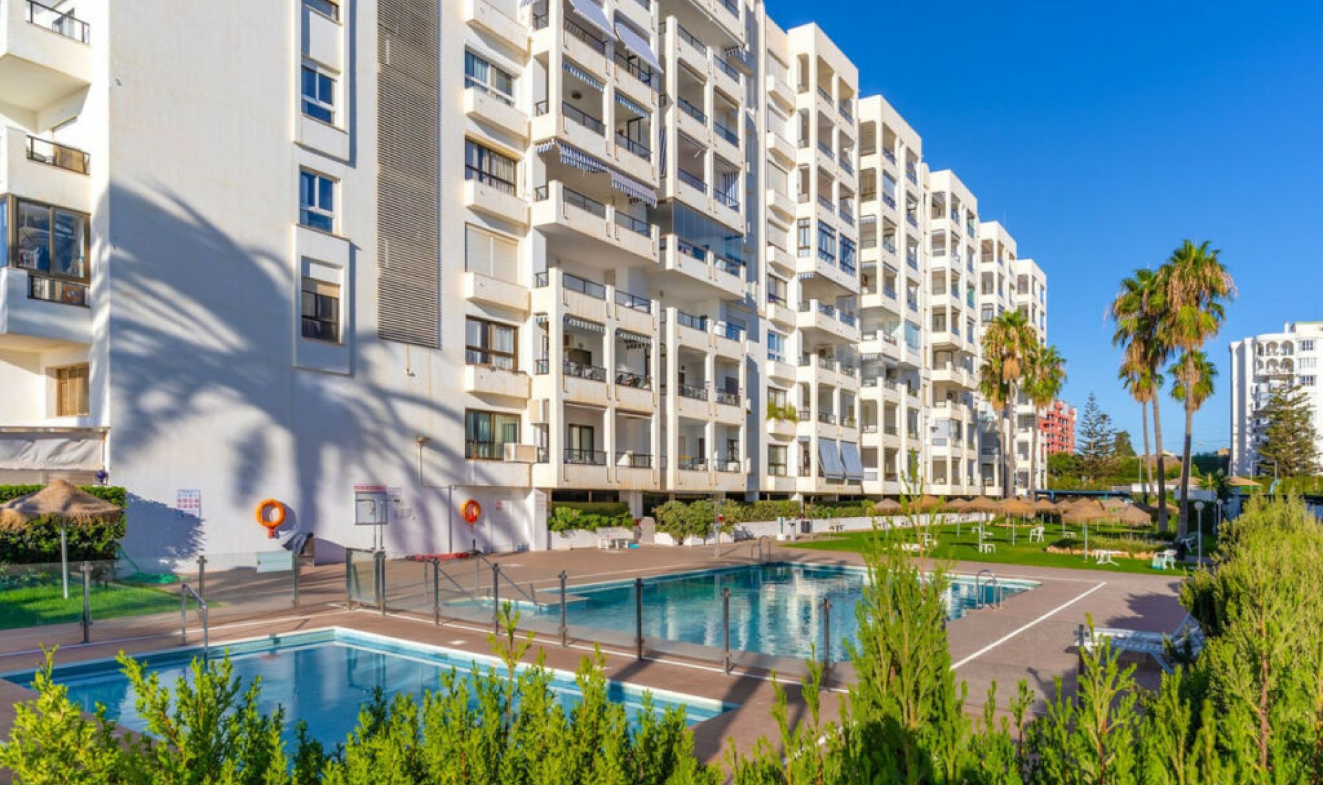 Resale - Apartment -
Fuengirola