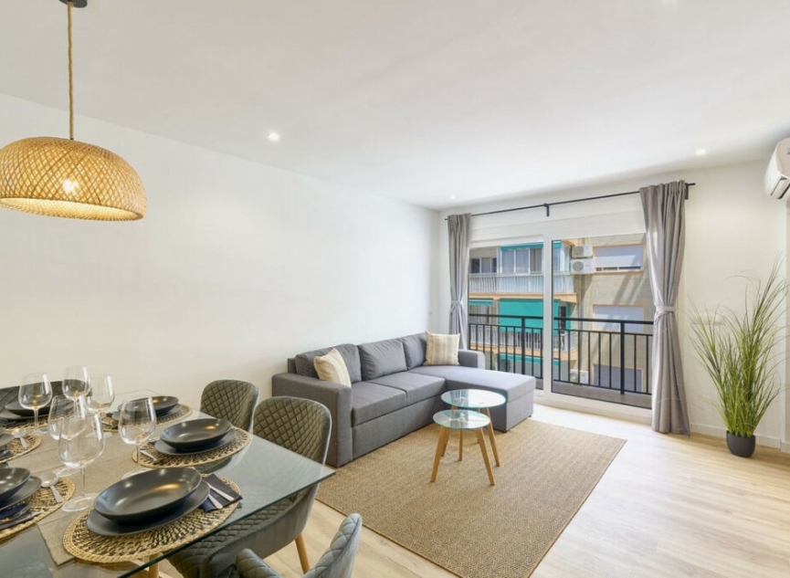 Resale - Apartment -
Fuengirola