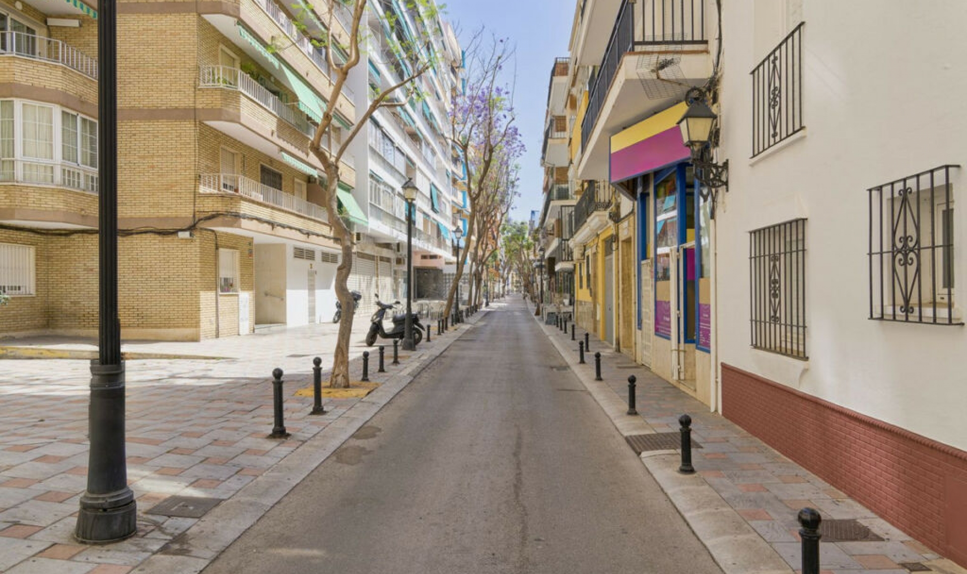 Resale - Apartment -
Fuengirola