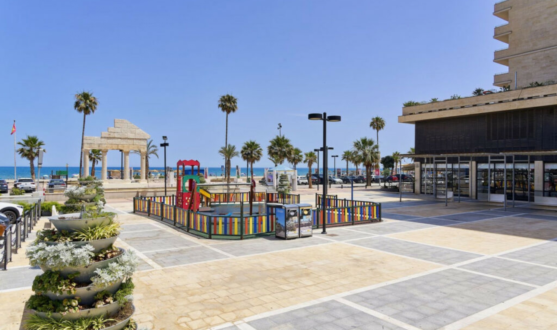 Resale - Apartment -
Fuengirola