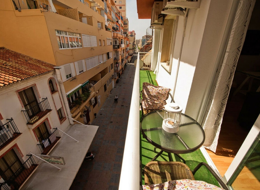 Resale - Apartment -
Fuengirola