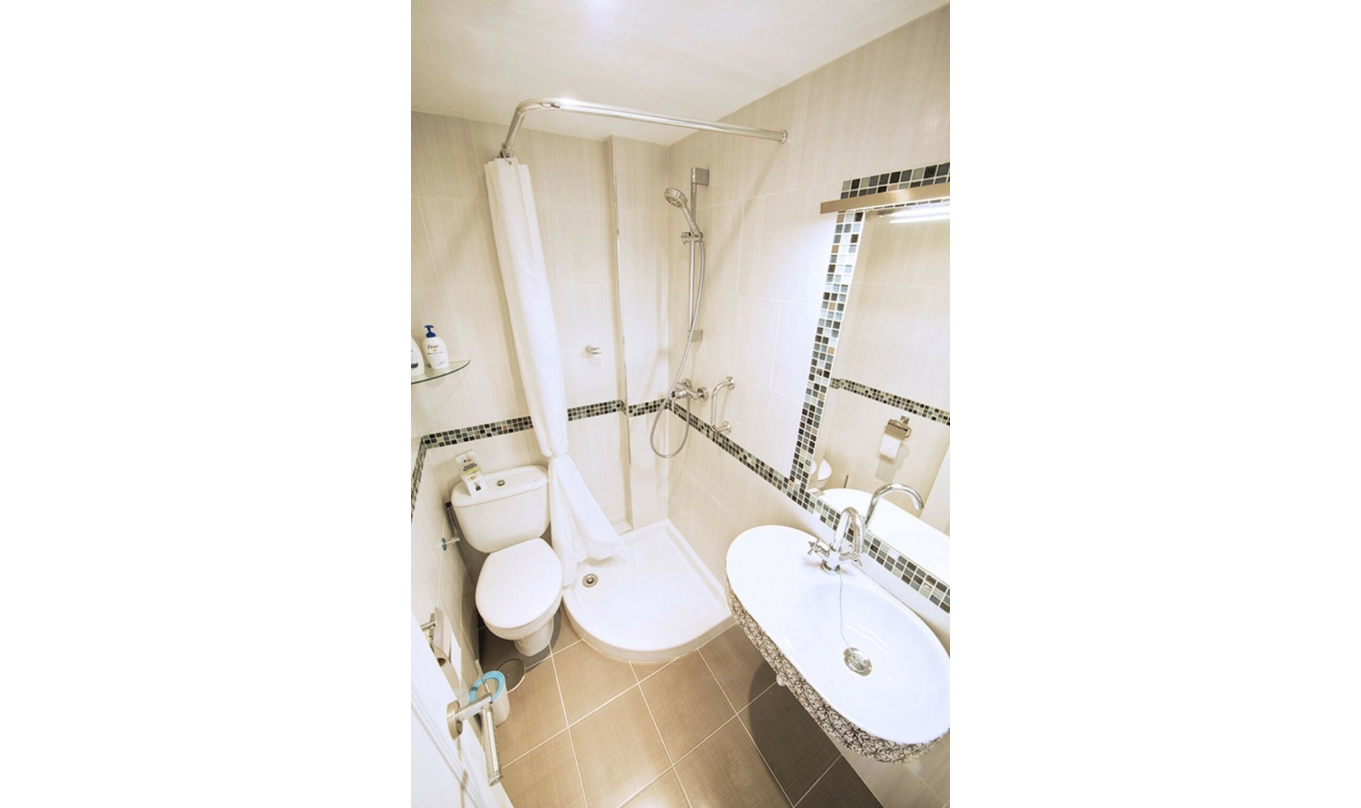 Resale - Apartment -
Fuengirola