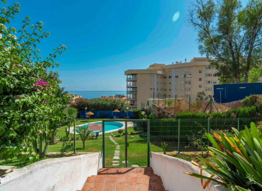 Resale - Apartment -
Fuengirola