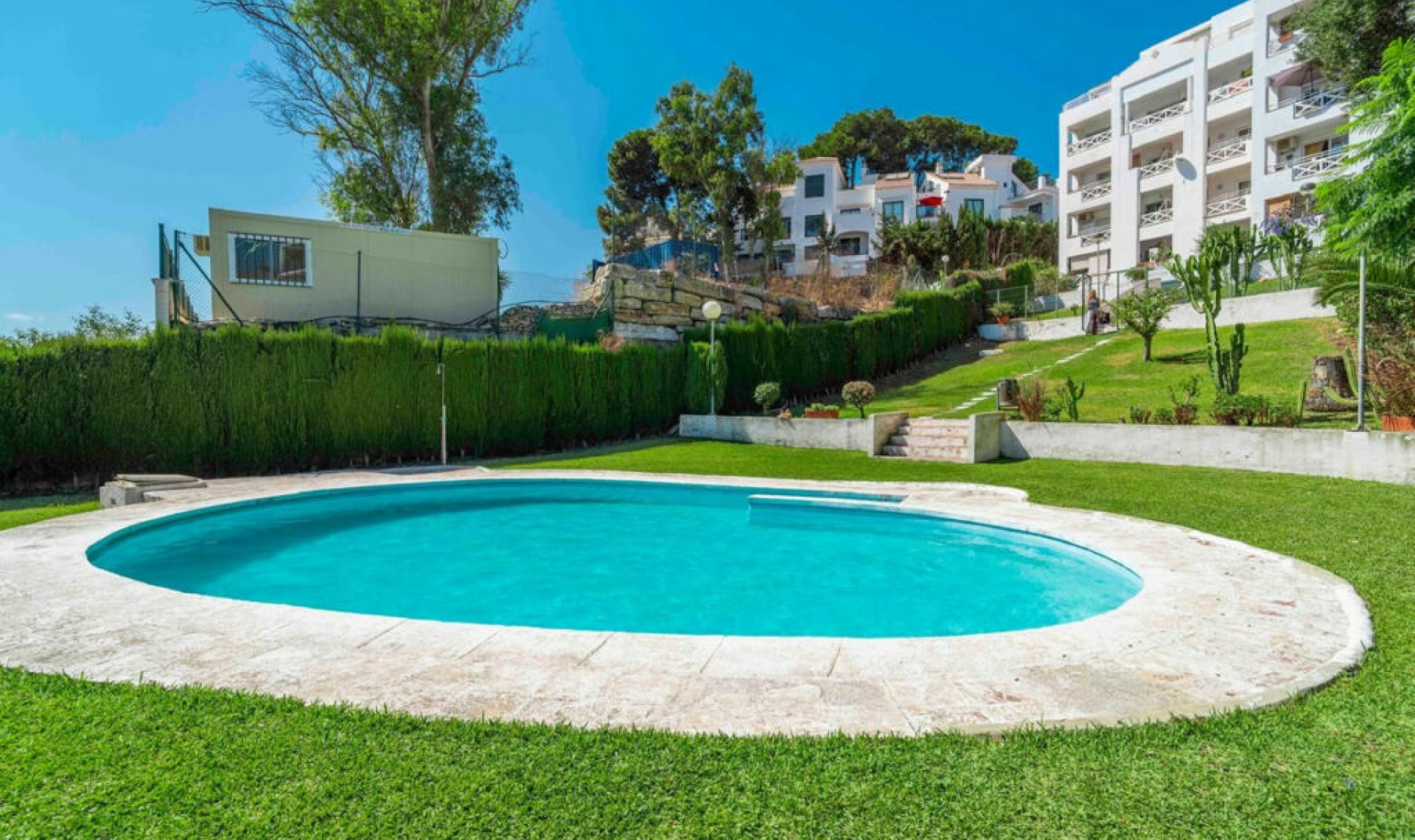 Resale - Apartment -
Fuengirola