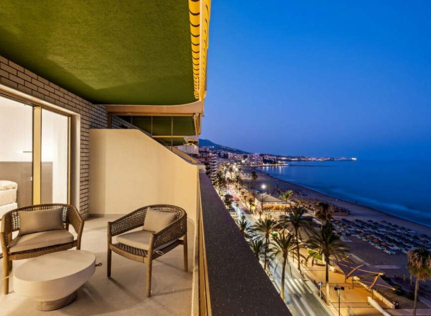 Resale - Apartment -
Fuengirola