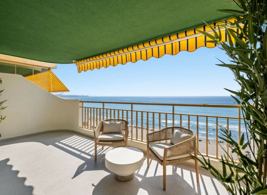 Resale - Apartment -
Fuengirola