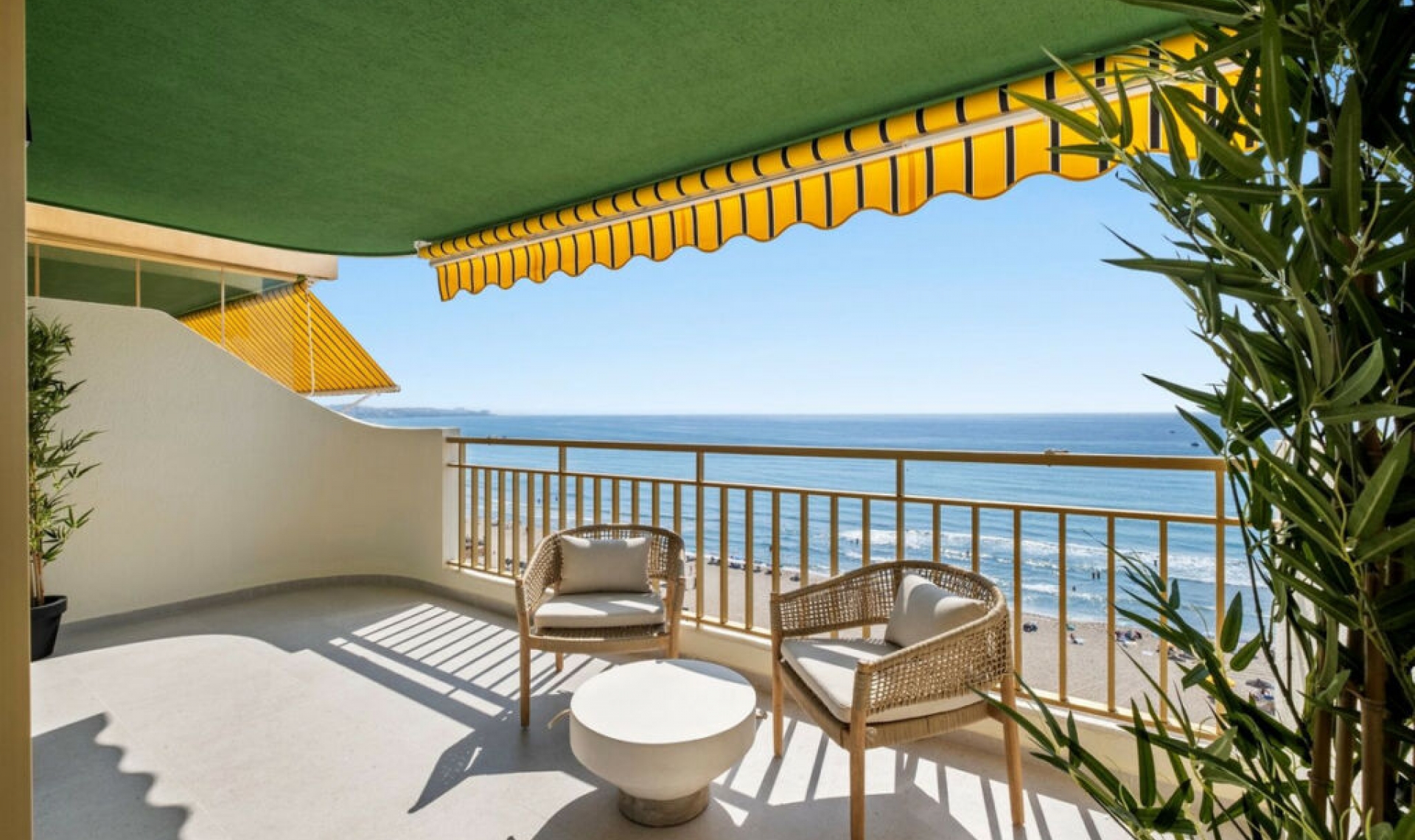 Resale - Apartment -
Fuengirola