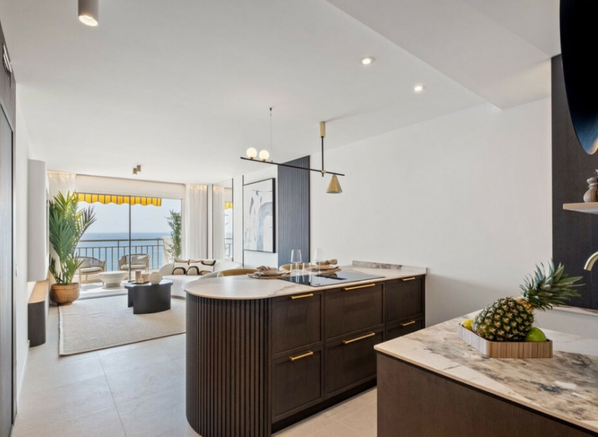 Resale - Apartment -
Fuengirola