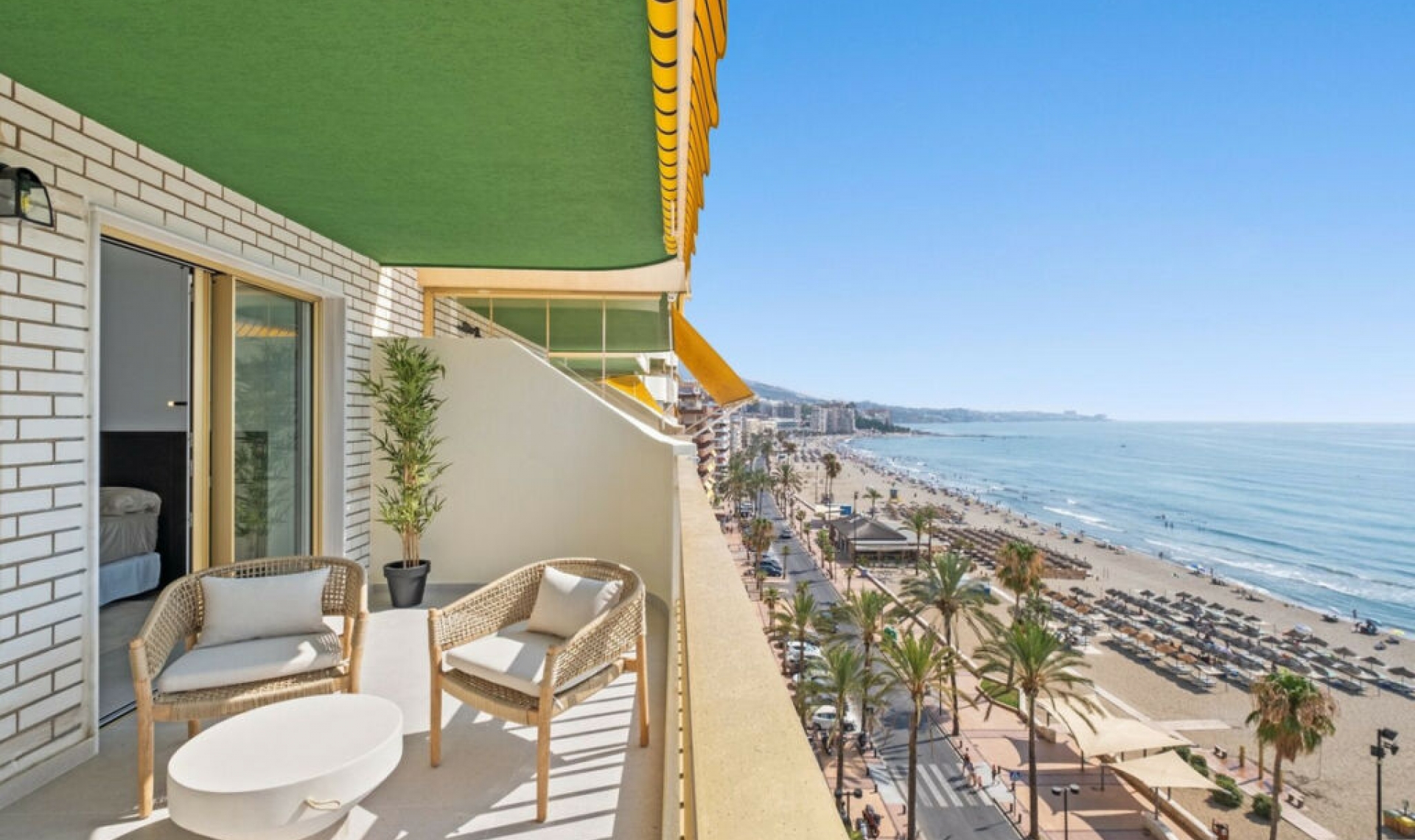 Resale - Apartment -
Fuengirola