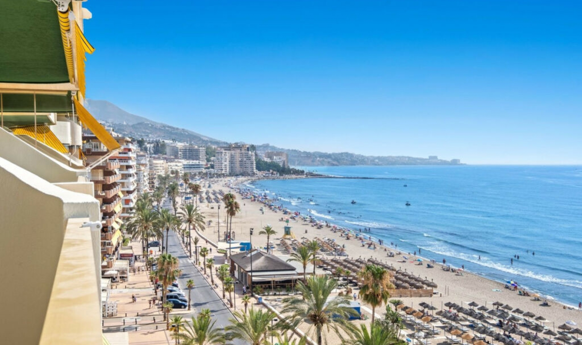 Resale - Apartment -
Fuengirola