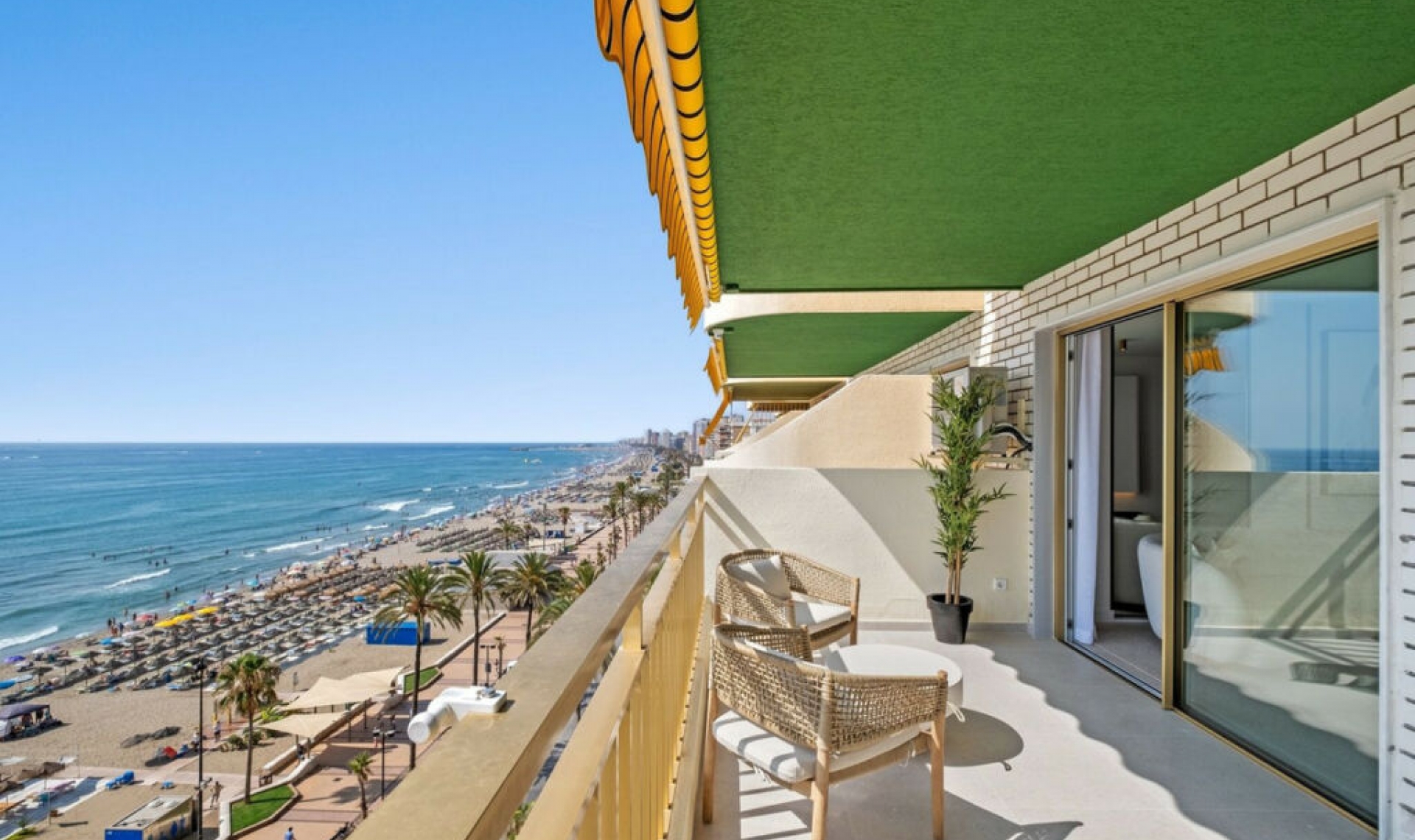 Resale - Apartment -
Fuengirola