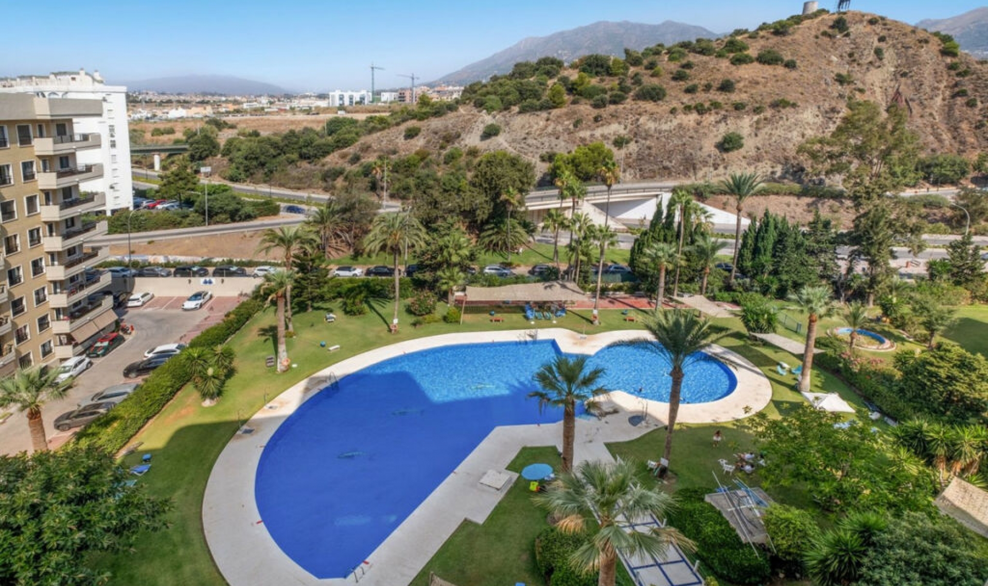 Resale - Apartment -
Fuengirola